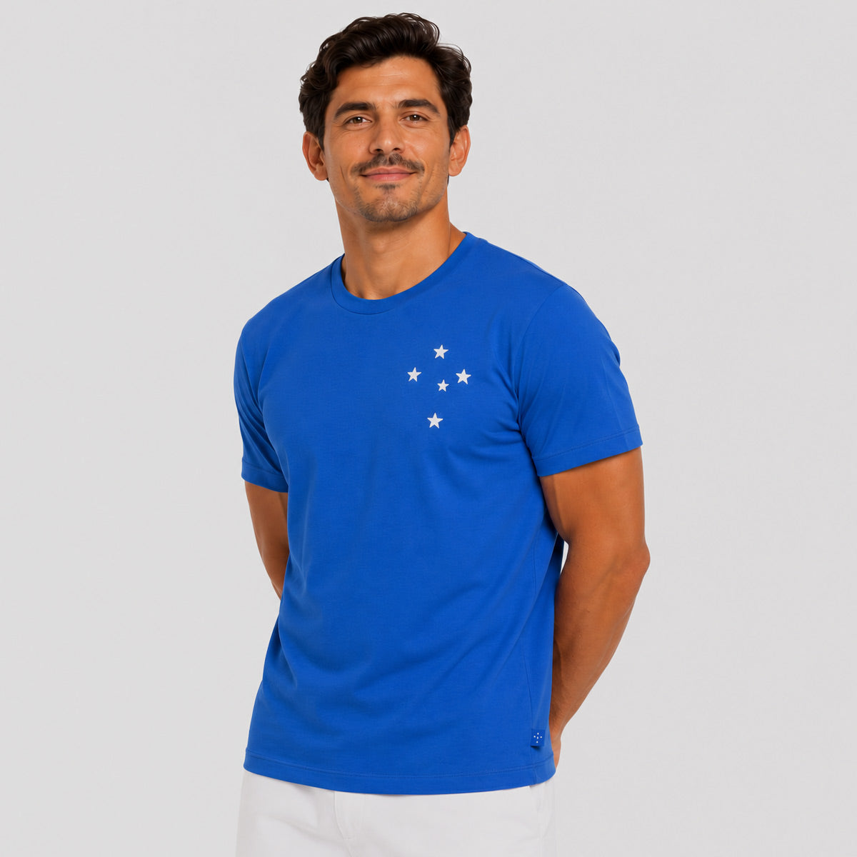 Camisa Cruzeiro Clássica