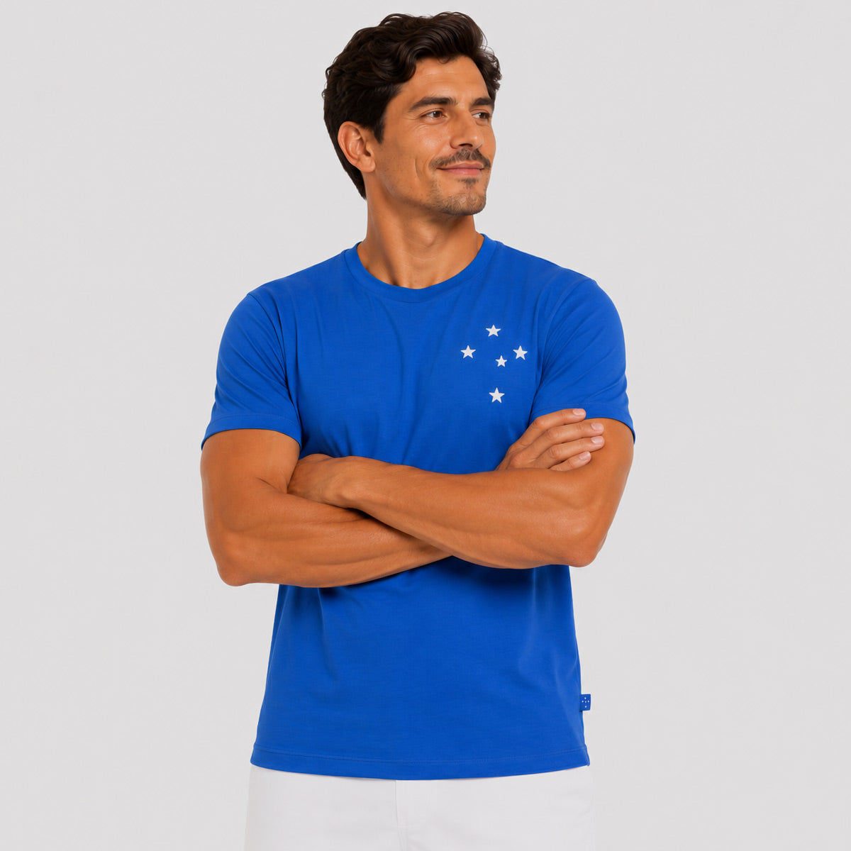 Camisa Cruzeiro Clássica
