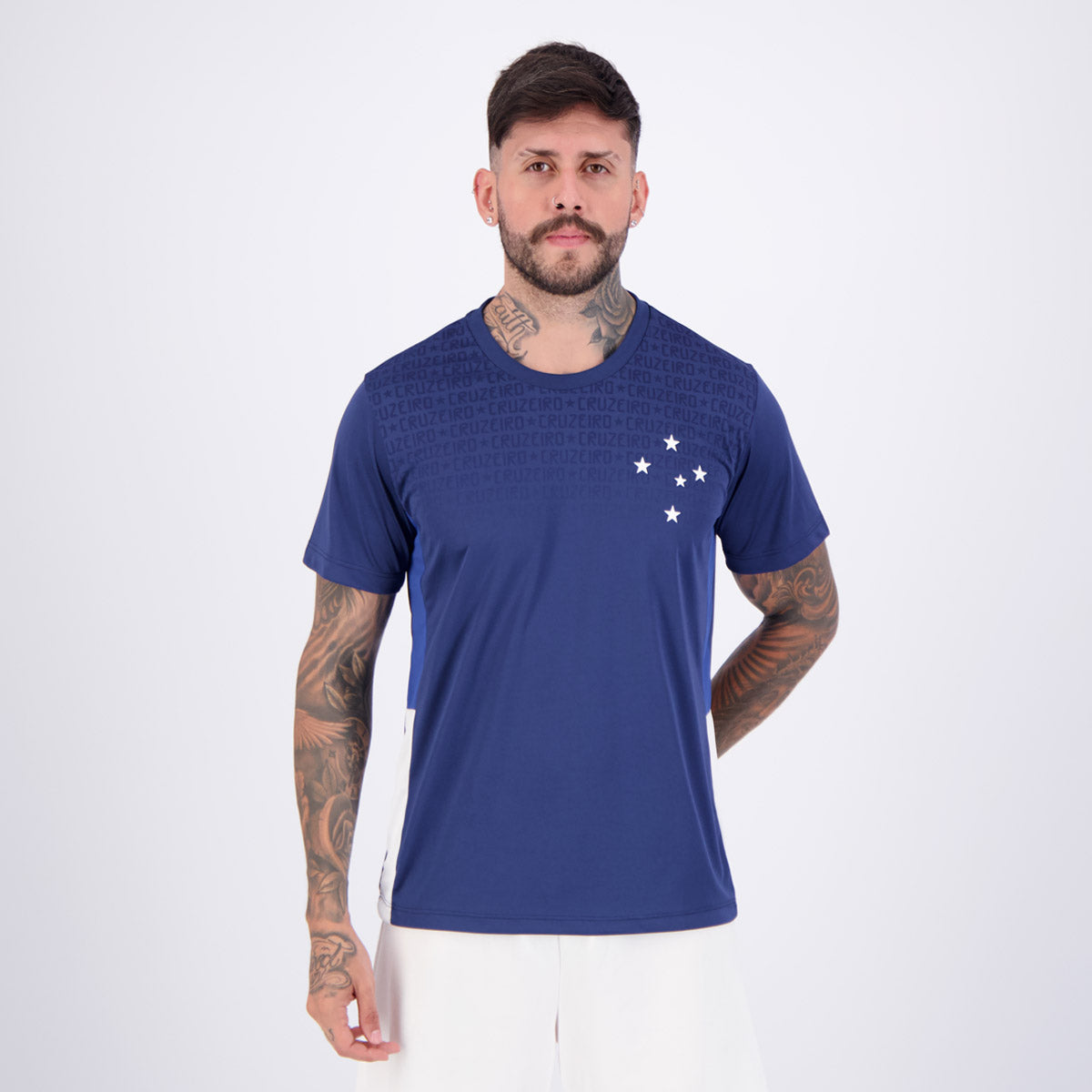 Camisa Cruzeiro Eco