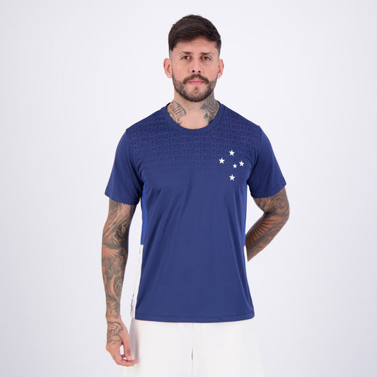 Camisa Cruzeiro Eco