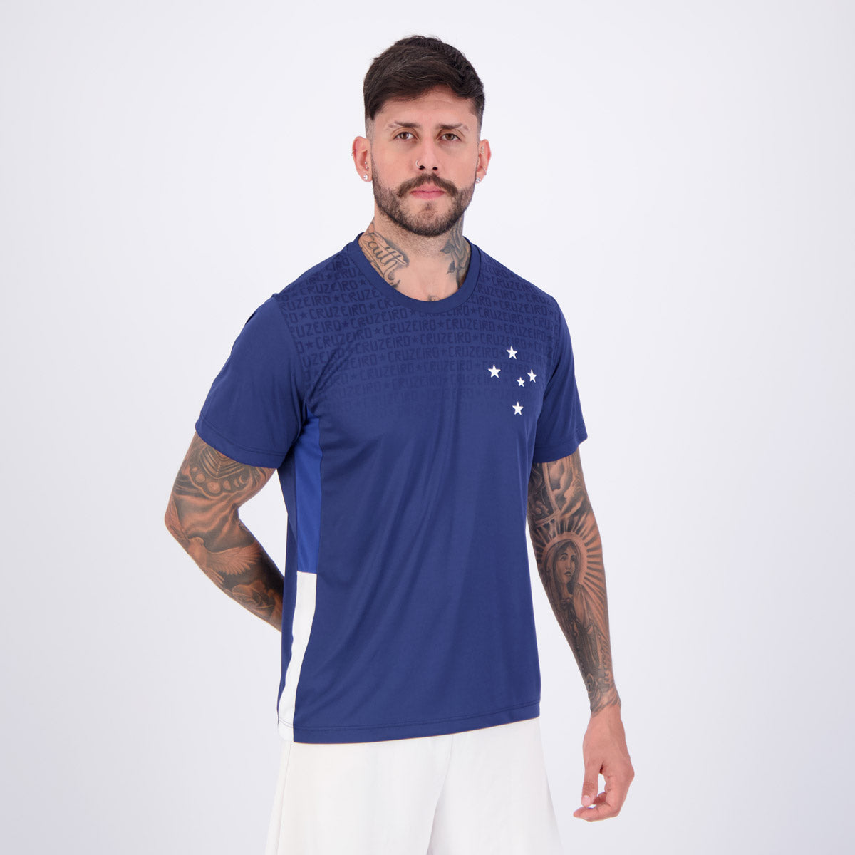 Camisa Cruzeiro Eco