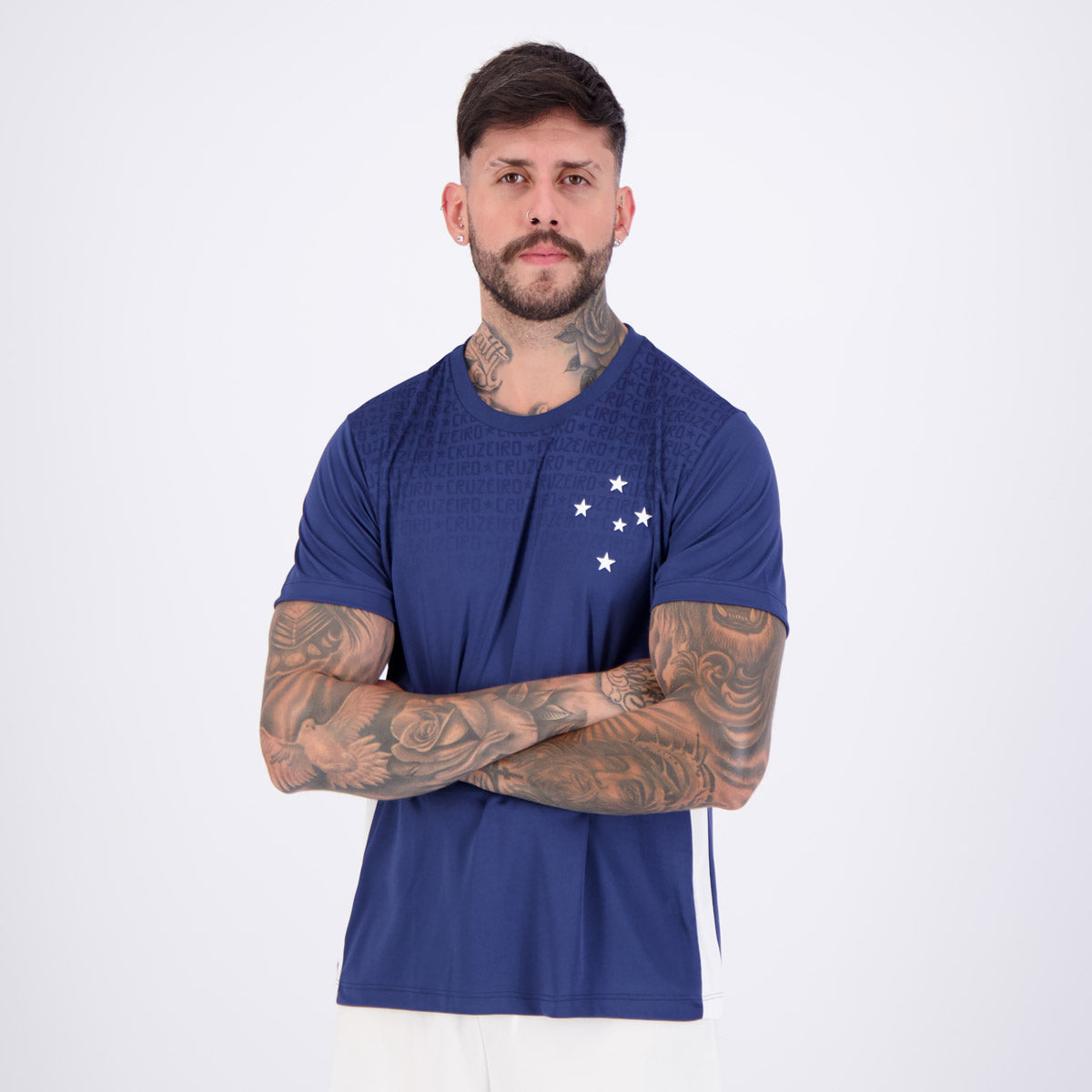 Camisa Cruzeiro Eco