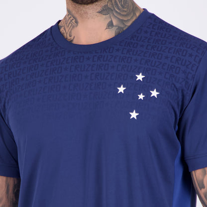 Camisa Cruzeiro Eco