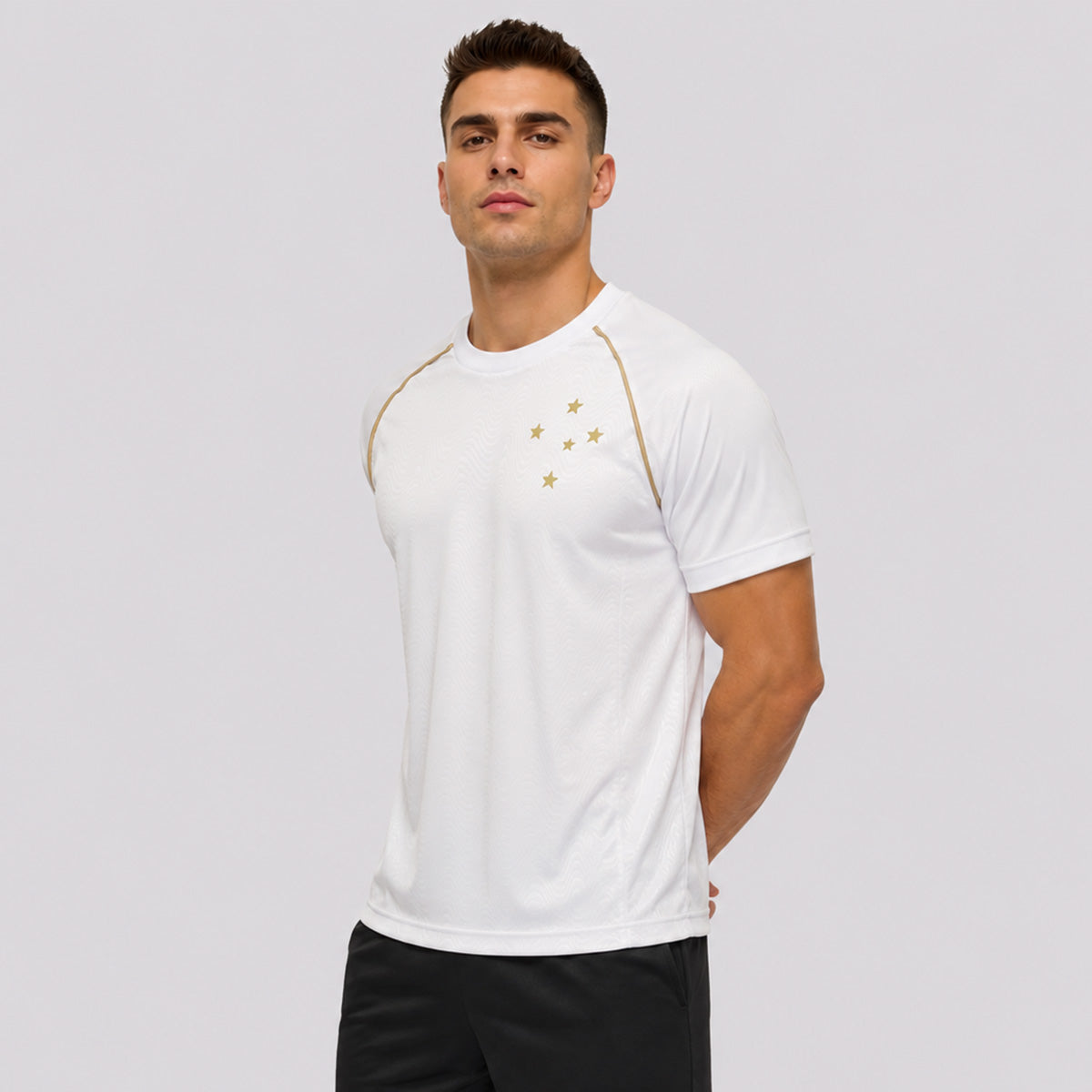 Camisa Cruzeiro Gold