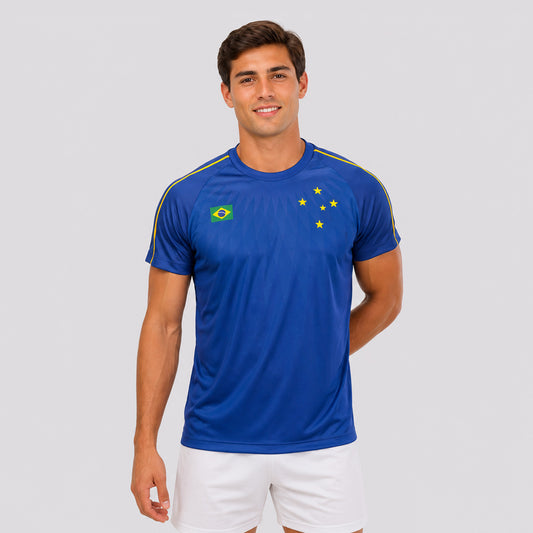 Camisa Cruzeiro Reluz