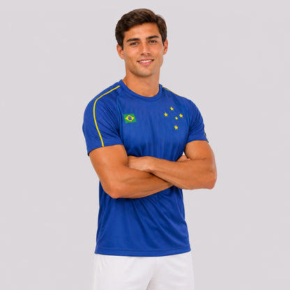 Camisa Cruzeiro Reluz