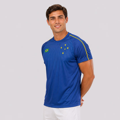 Camisa Cruzeiro Reluz