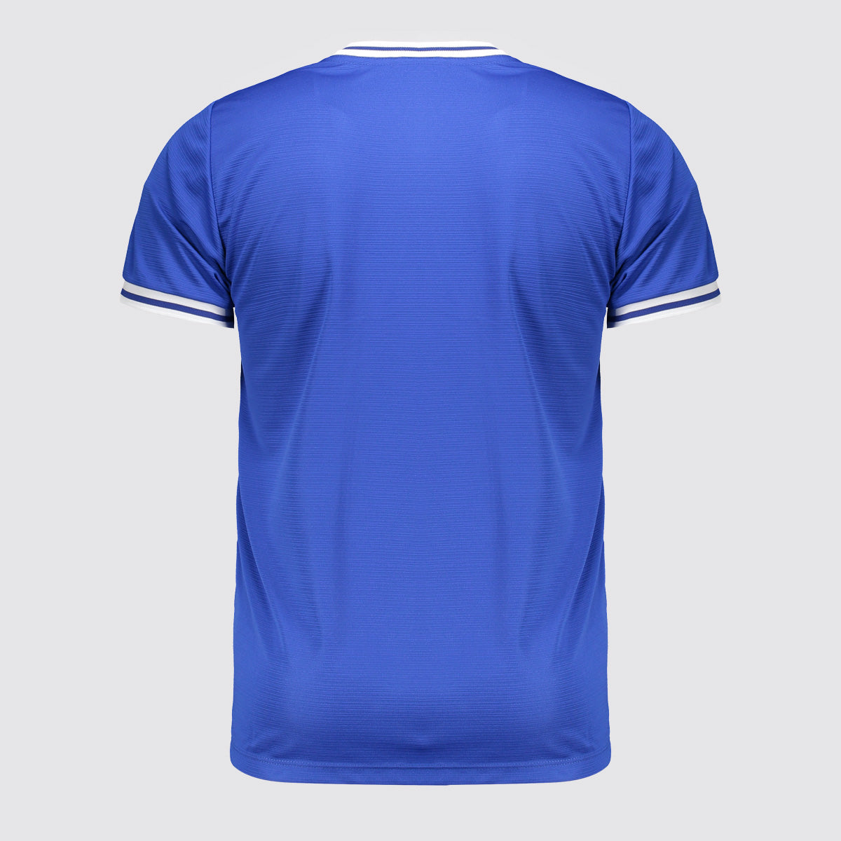 Camisa Cruzeiro Retrô Jacquard