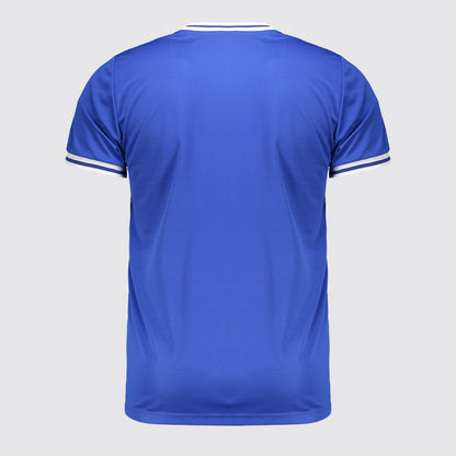 Camisa Cruzeiro Retrô Jacquard