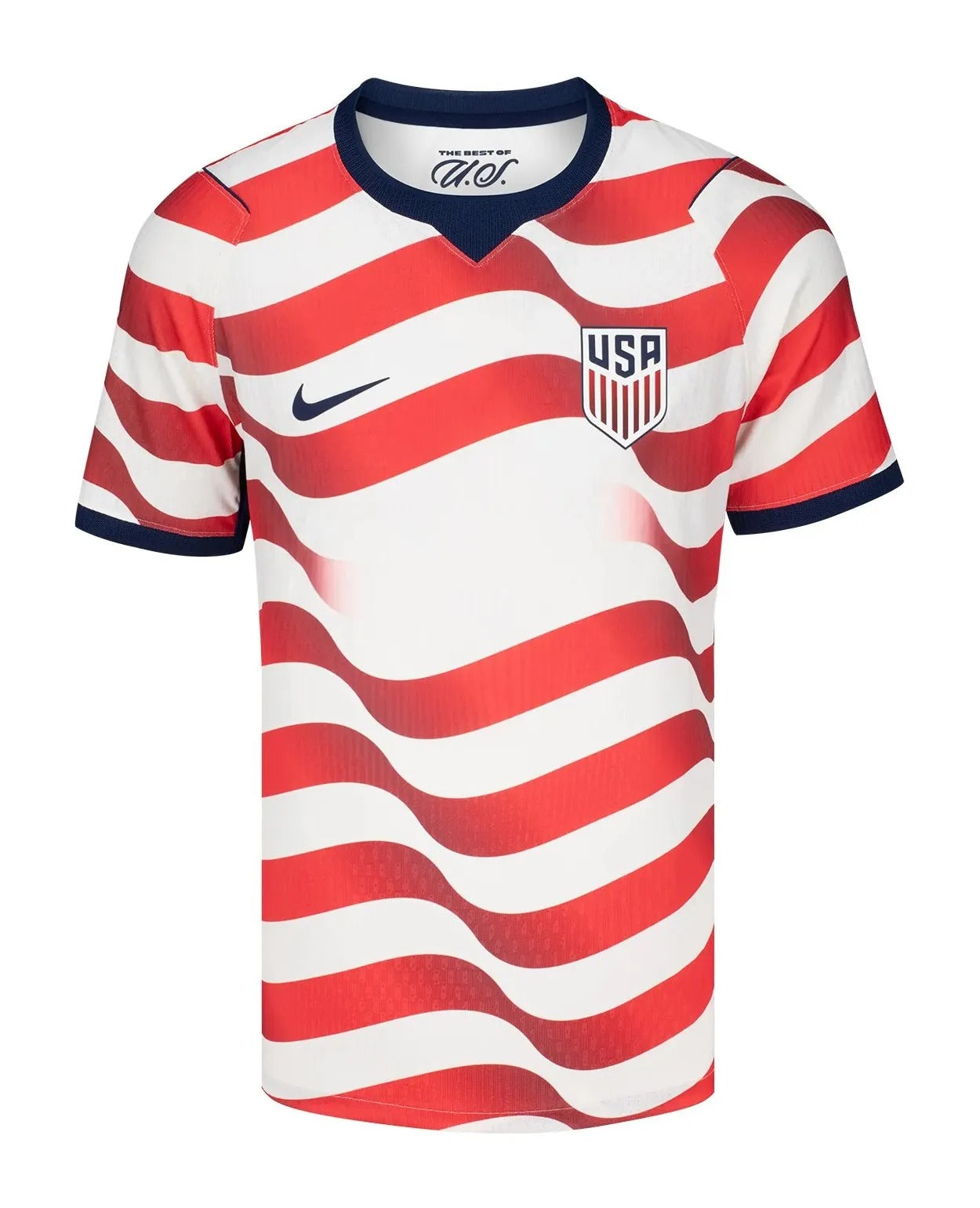 Camisa USA 2026/27 Home