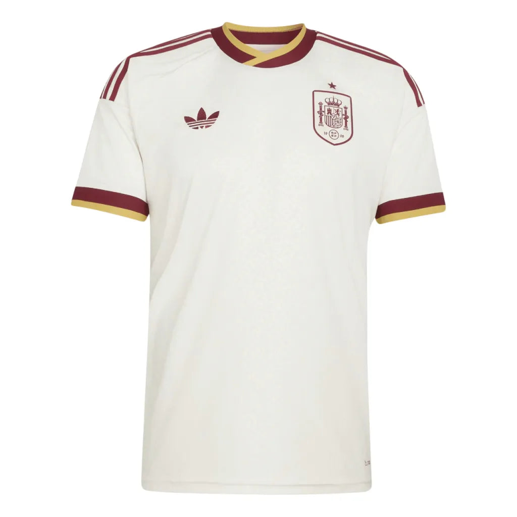 Camisa Espanha 2026/27 Away
