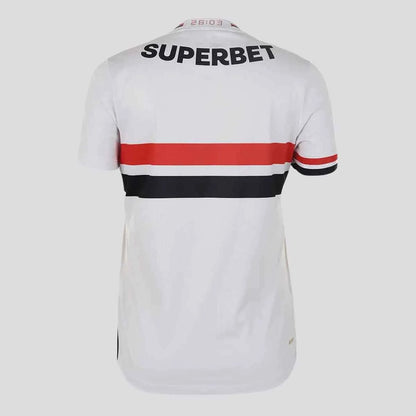 Camisa São Paulo 2025/26 Home Feminina