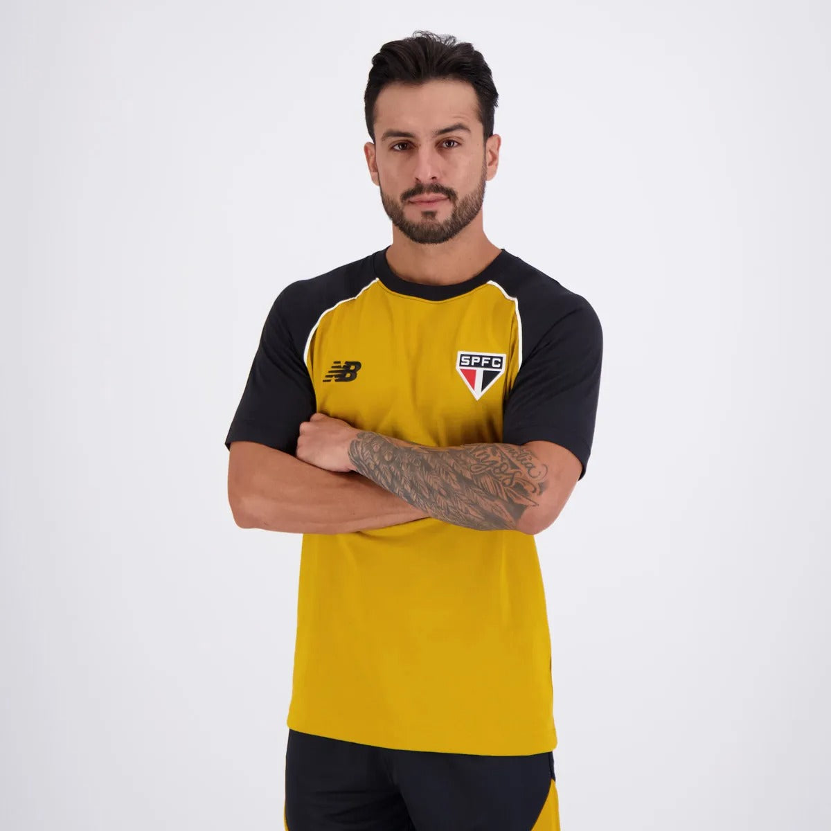 Camisa São Paulo 2026 Concentração