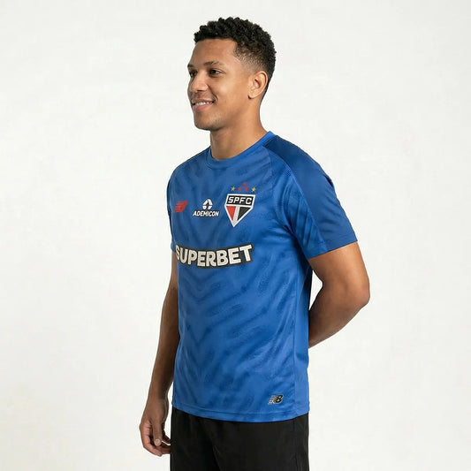 Camisa Goleiro São Paulo 2026