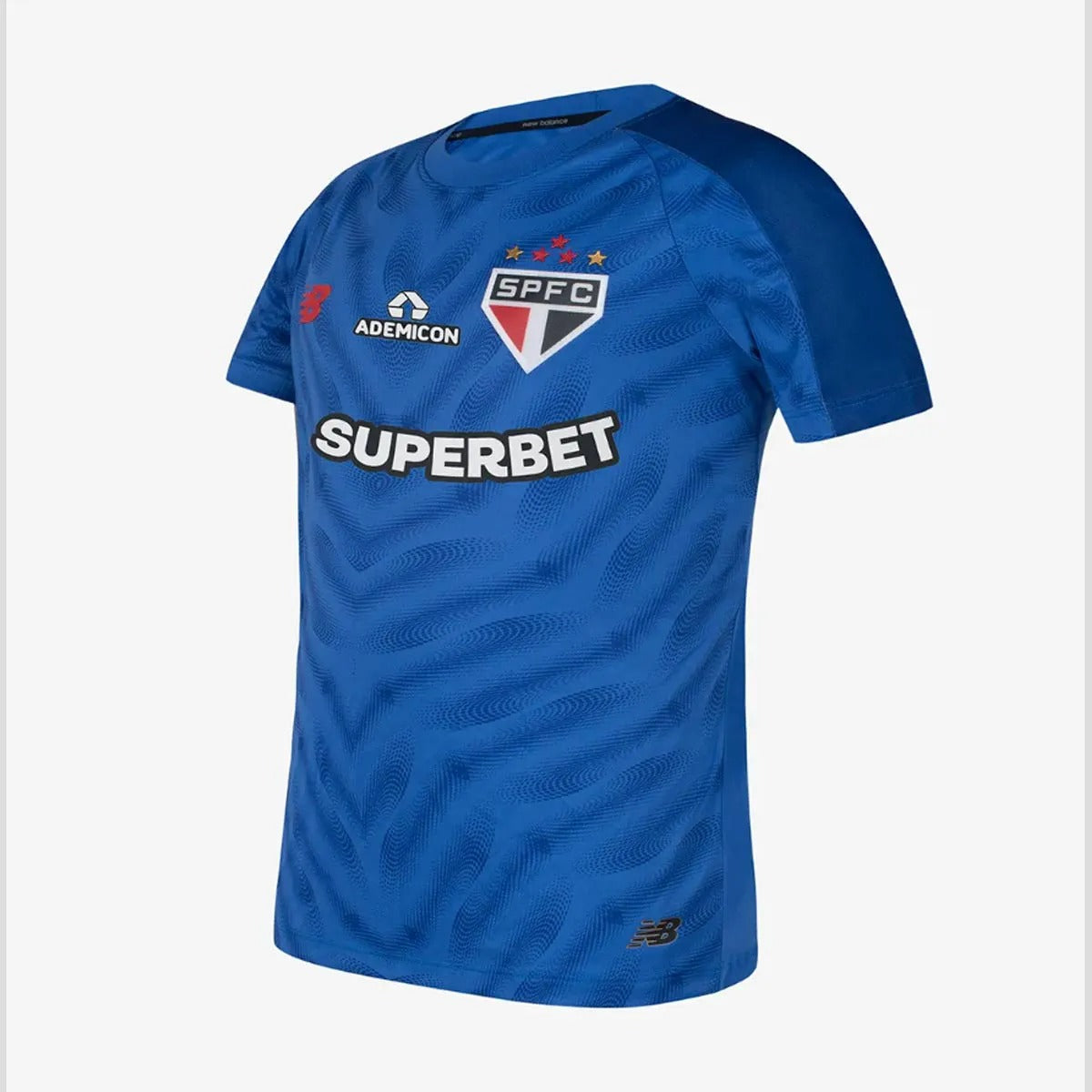 Camisa Goleiro São Paulo 2026