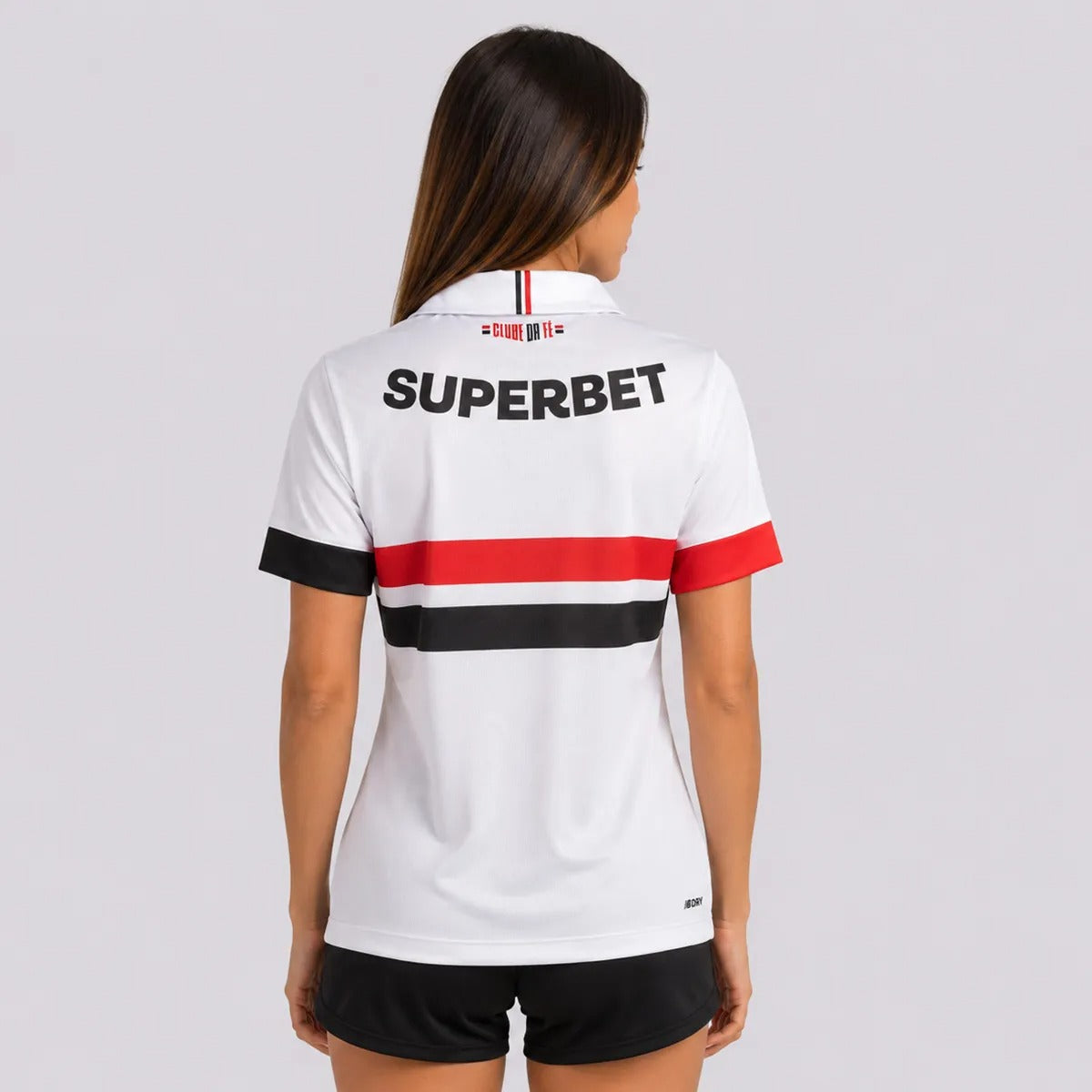 Camisa São Paulo 2024/25 Home Feminina