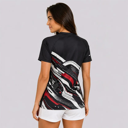Camisa São Paulo 2025 Pré-Jogo Feminina