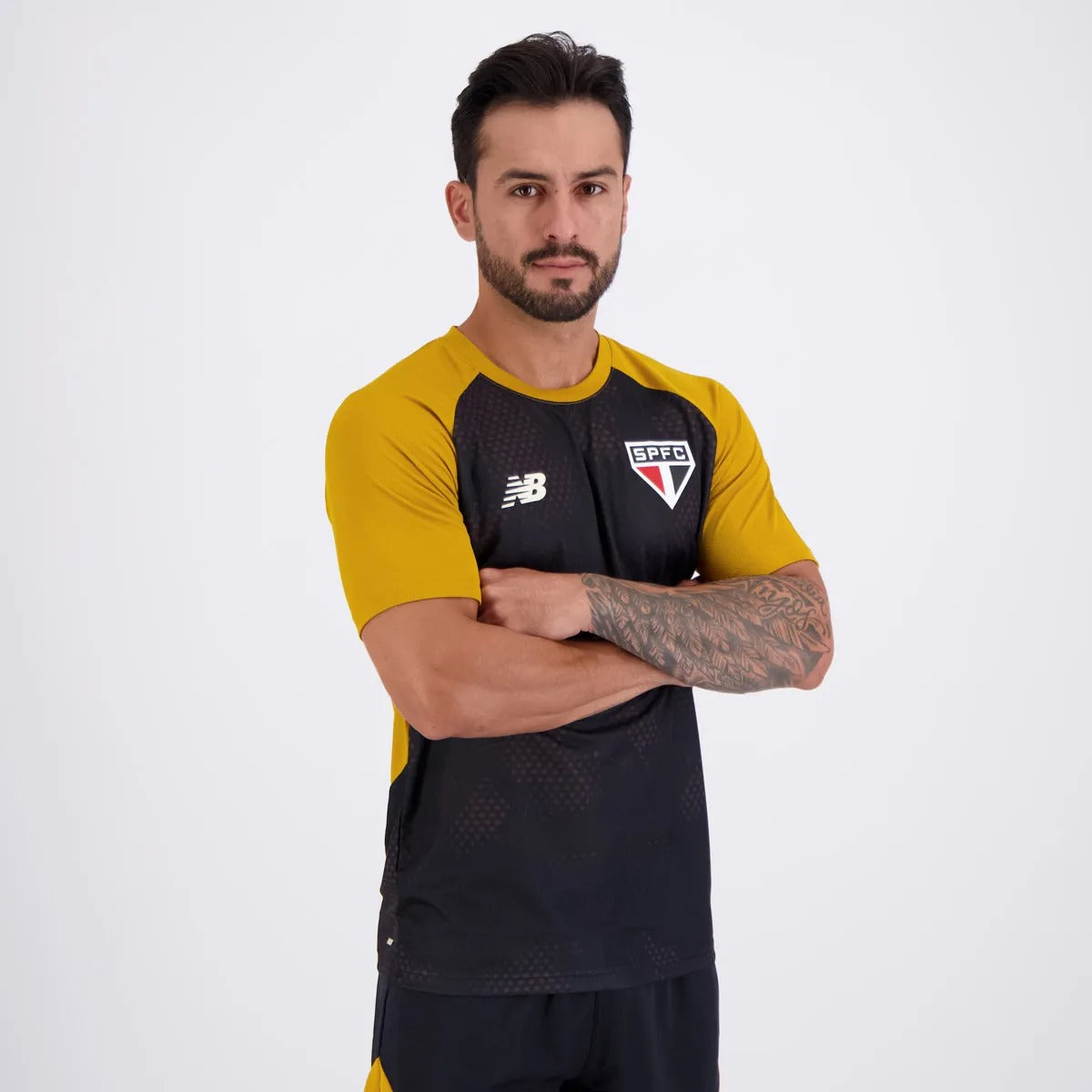 Camisa São Paulo 2026 Treino