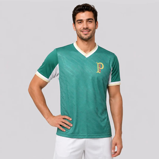 Camisa Palmeiras Palestra Retrô