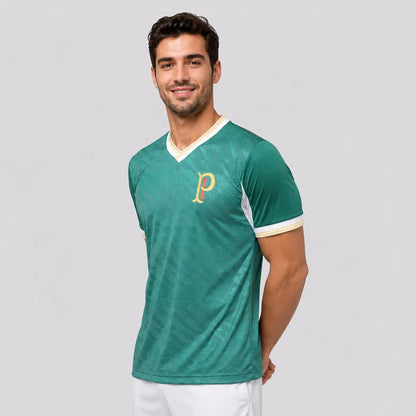 Camisa Palmeiras Palestra Retrô