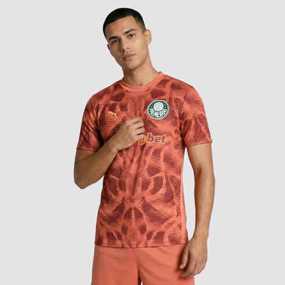 Camisa Goleiro Palmeiras 2025/26 Away