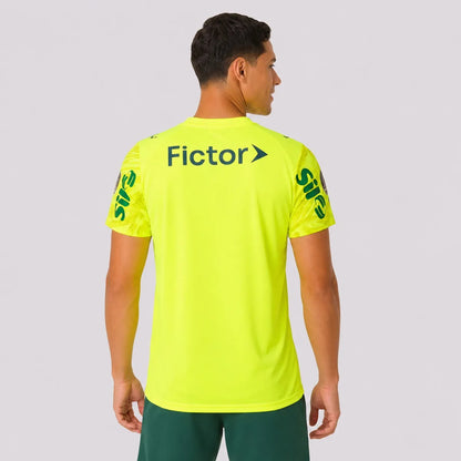 Camisa Goleiro Palmeiras 2026/27 Third Patch Libertadores