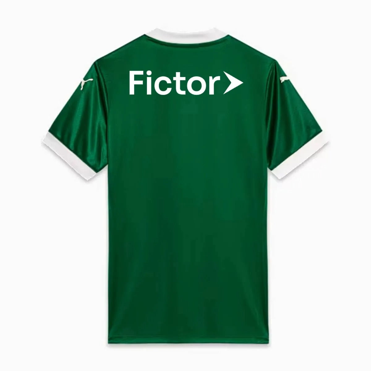 Camisa Palmeiras 2025/26 Home Jogador