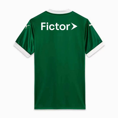 Camisa Palmeiras 2025/26 Home Jogador