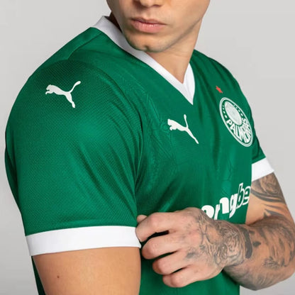 Camisa Palmeiras 2025/26 Home Jogador