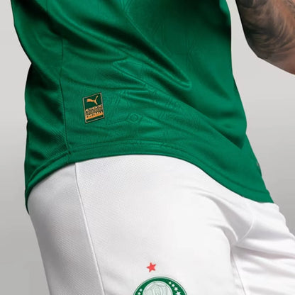 Camisa Palmeiras 2025/26 Home Jogador