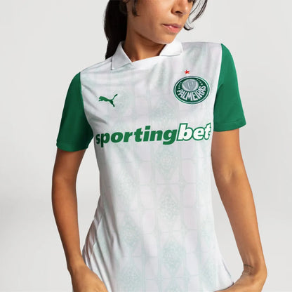 Camisa Palmeiras 2025/26 Away Feminina