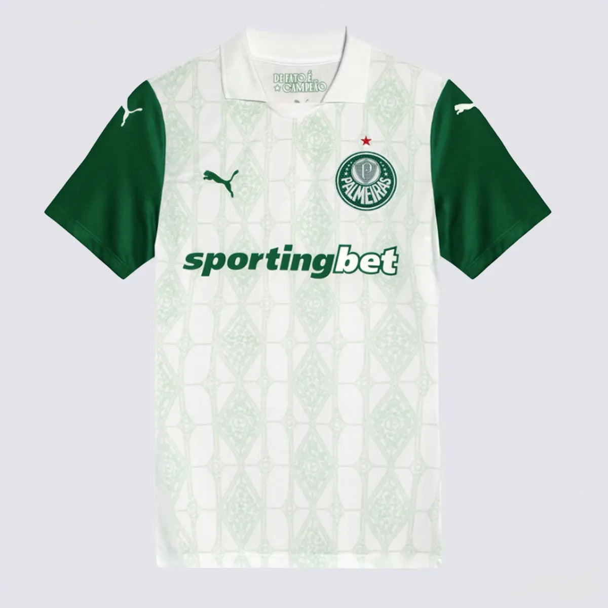 Camisa Palmeiras 2025/26 Away Feminina