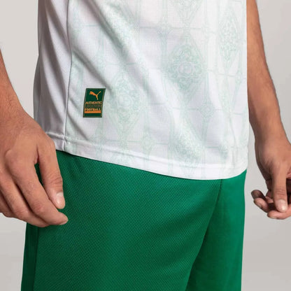 Camisa Palmeiras 2025/26 Away Jogador