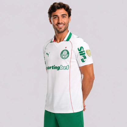 Camisa Palmeiras 2026/27 Away Patch Libertadores