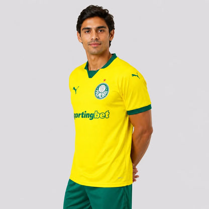 Camisa Palmeiras 2025/26 Third
