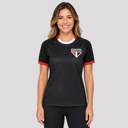 Camisa São Paulo Entoar Feminina
