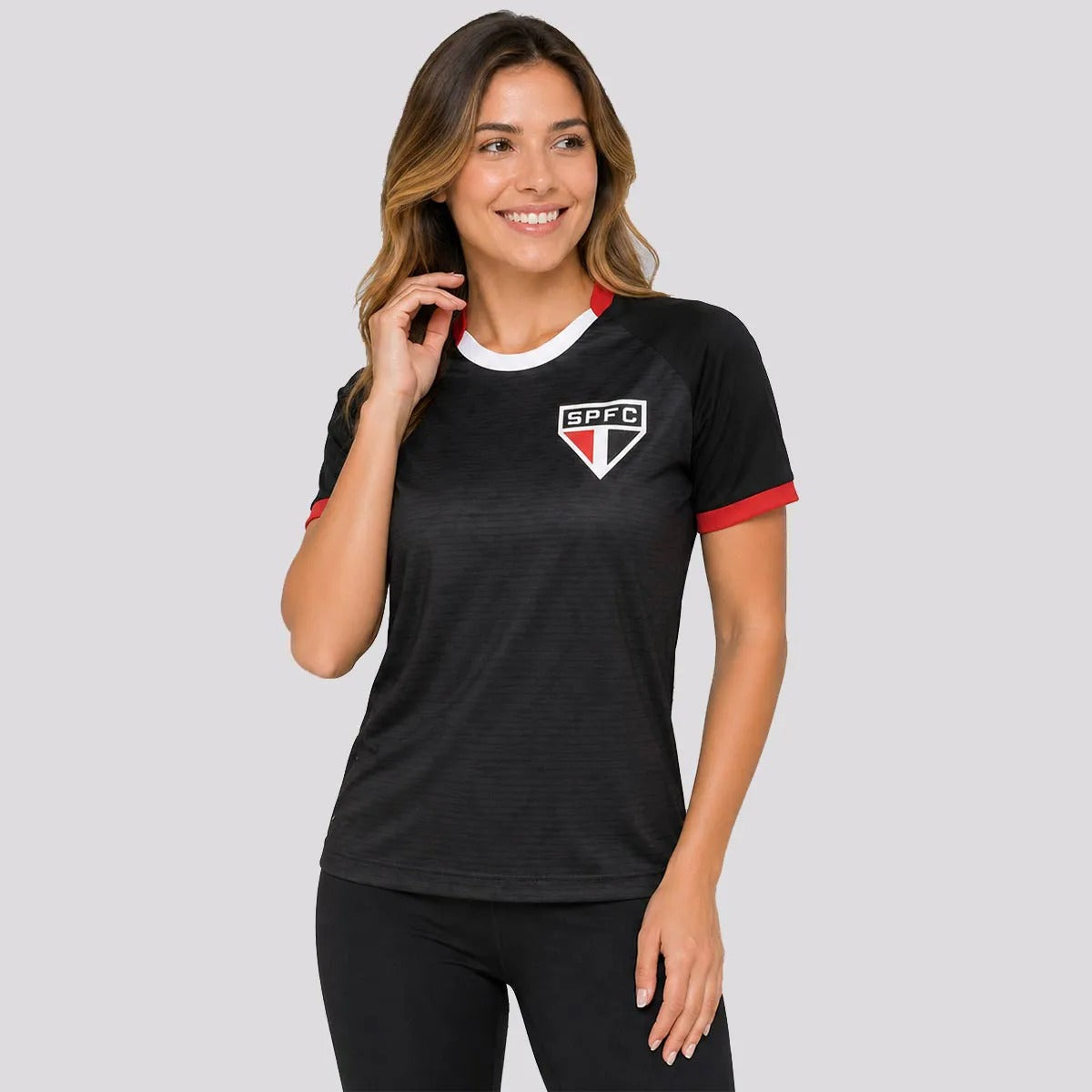 Camisa São Paulo Entoar Feminina