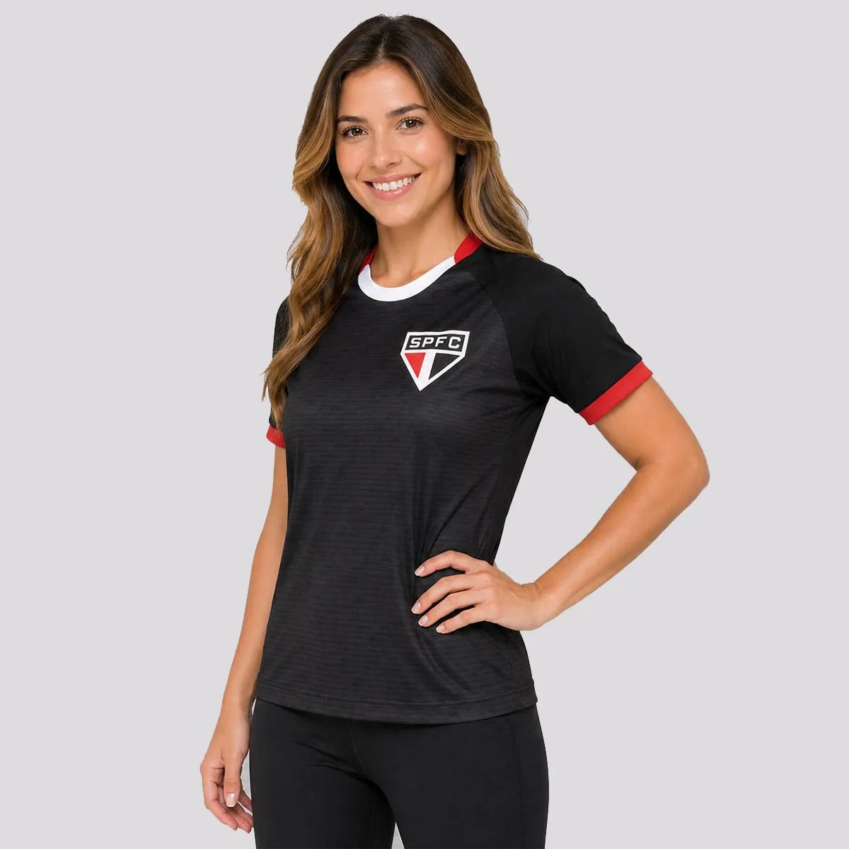 Camisa São Paulo Entoar Feminina