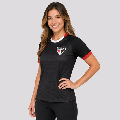 Camisa São Paulo Entoar Feminina