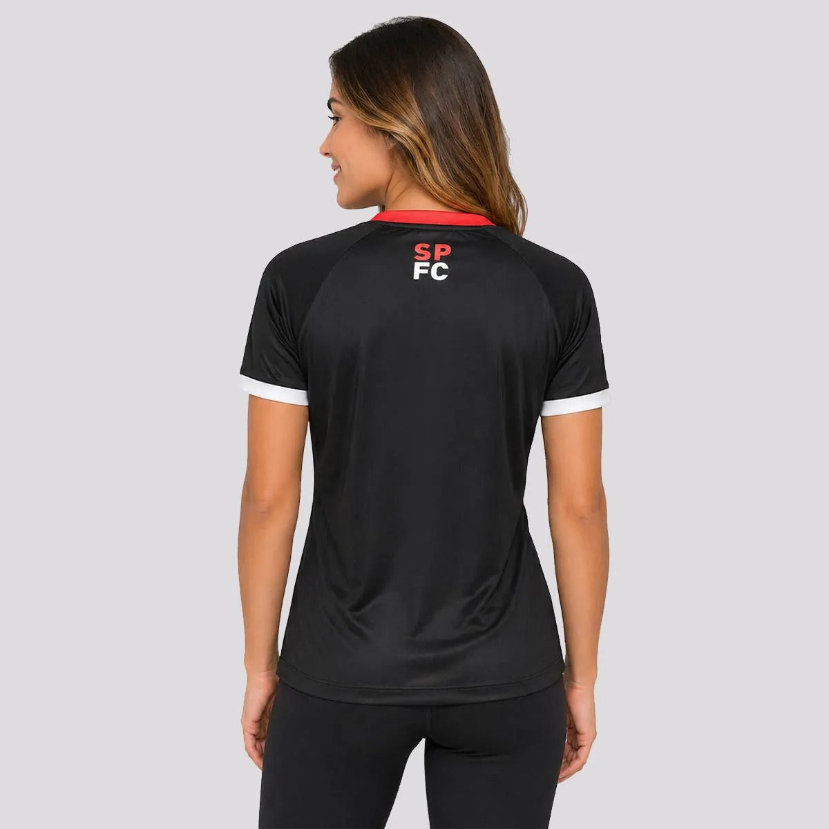 Camisa São Paulo Entoar Feminina