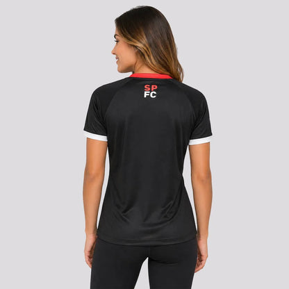 Camisa São Paulo Entoar Feminina