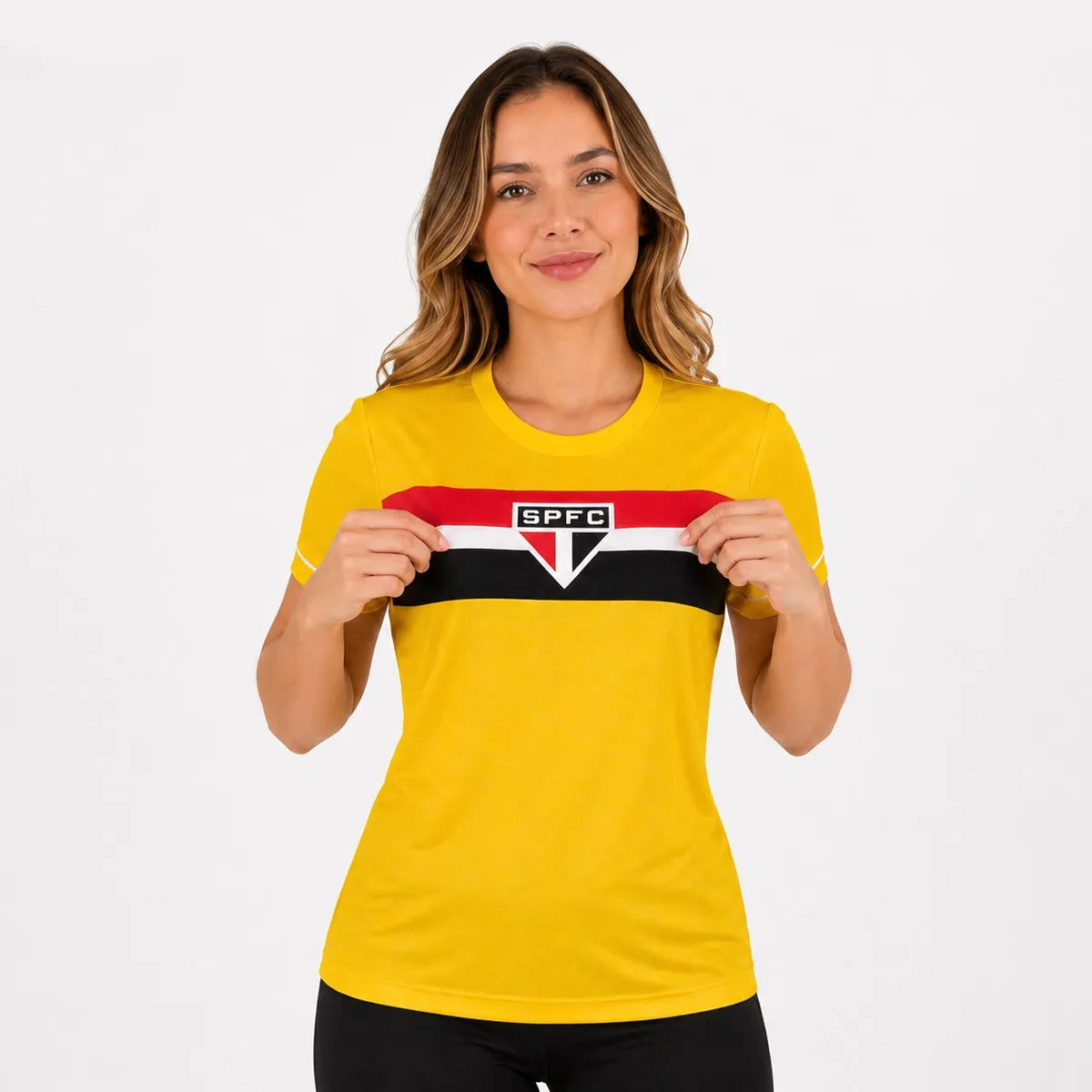 Camisa São Paulo Fábula Feminina
