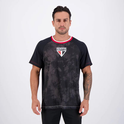 Camisa São Paulo Trança