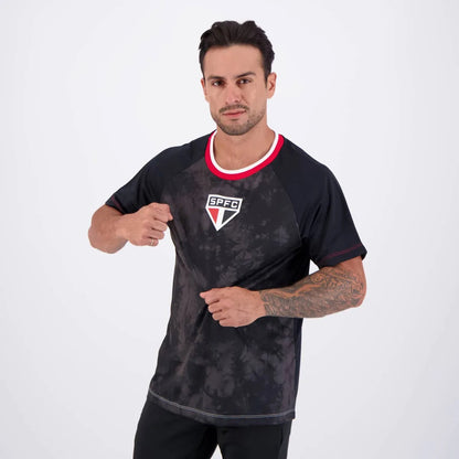 Camisa São Paulo Trança