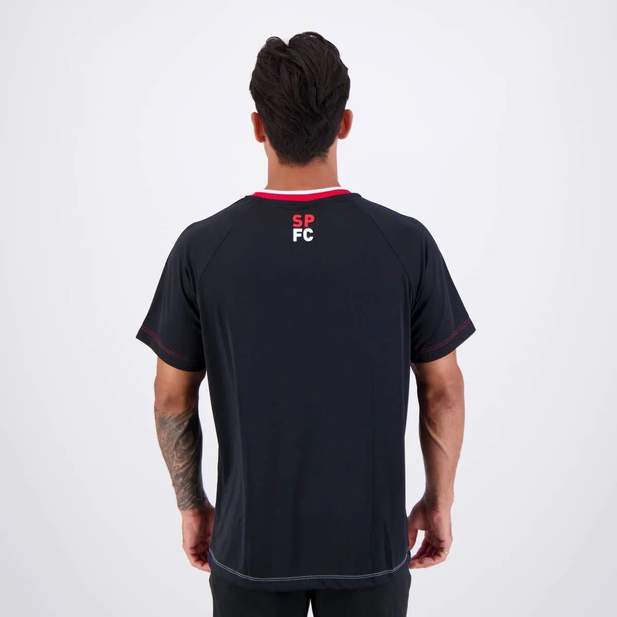 Camisa São Paulo Trança
