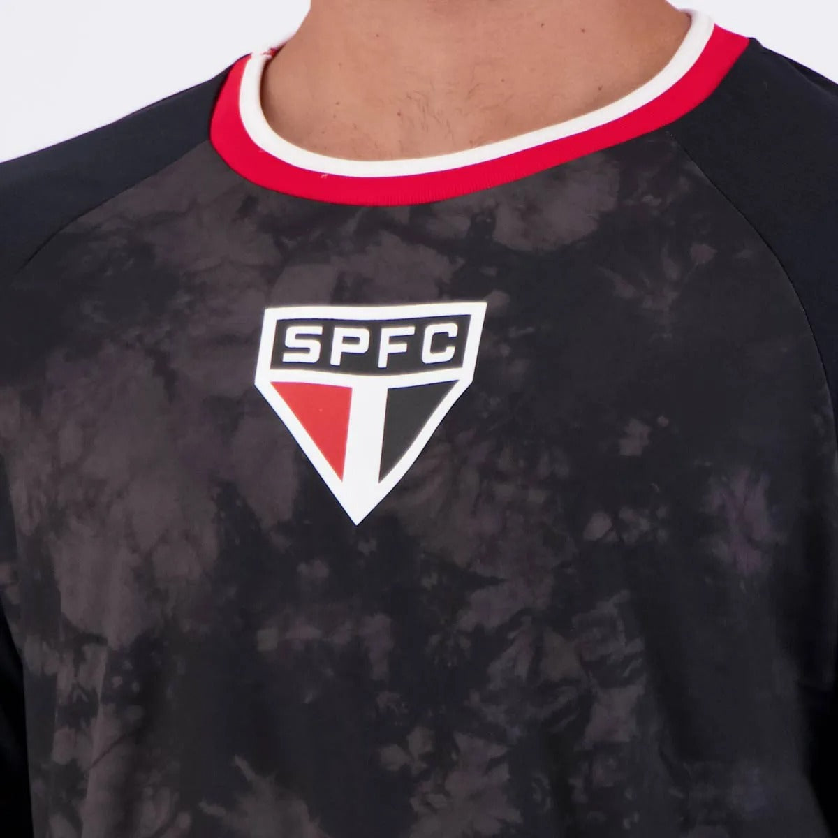 Camisa São Paulo Trança