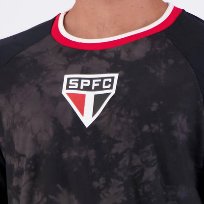 Camisa São Paulo Trança