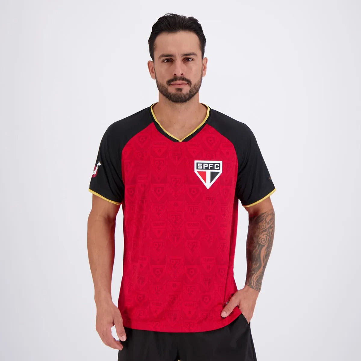 Camisa São Paulo Trimundial
