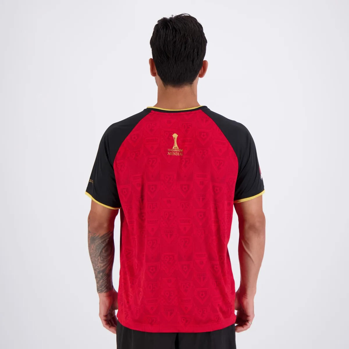 Camisa São Paulo Trimundial