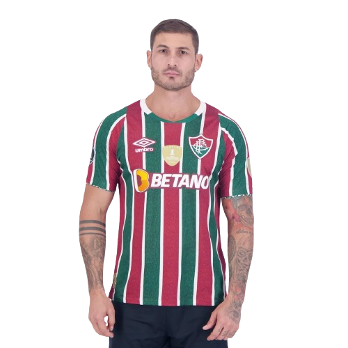 Camisa Fluminense 24/25 Home